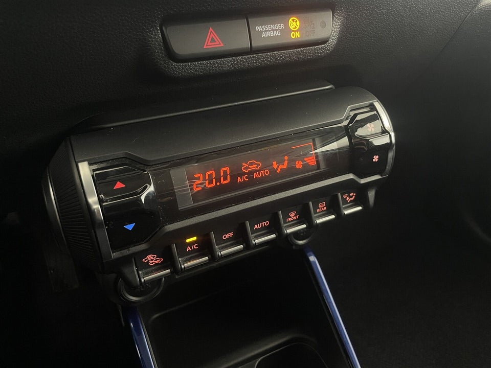 Suzuki Ignis 1,2 mHybrid Adventure CVT 5d