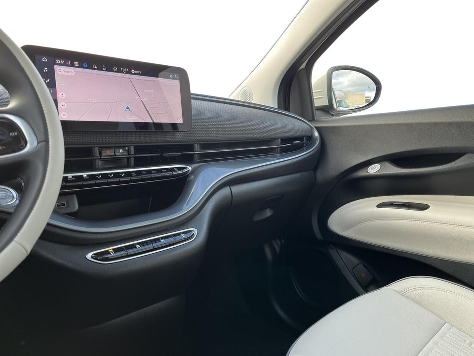 Fiat 500e 42 la Prima 3d