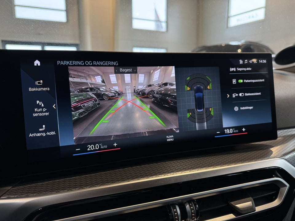 BMW 320e 2,0 Touring M-Sport aut. 5d