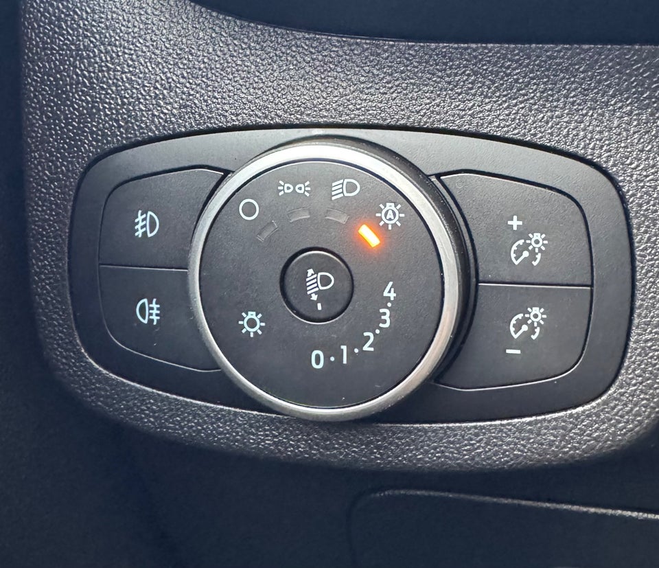 Ford Fiesta 1,0 EcoBoost Titanium 5d