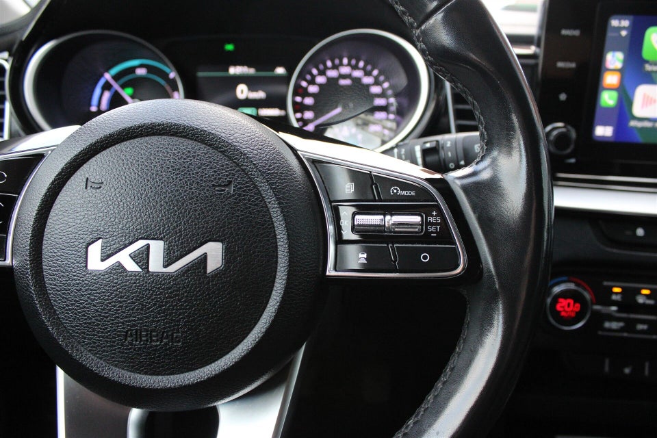 Kia XCeed 1,6 PHEV Upgrade DCT 5d