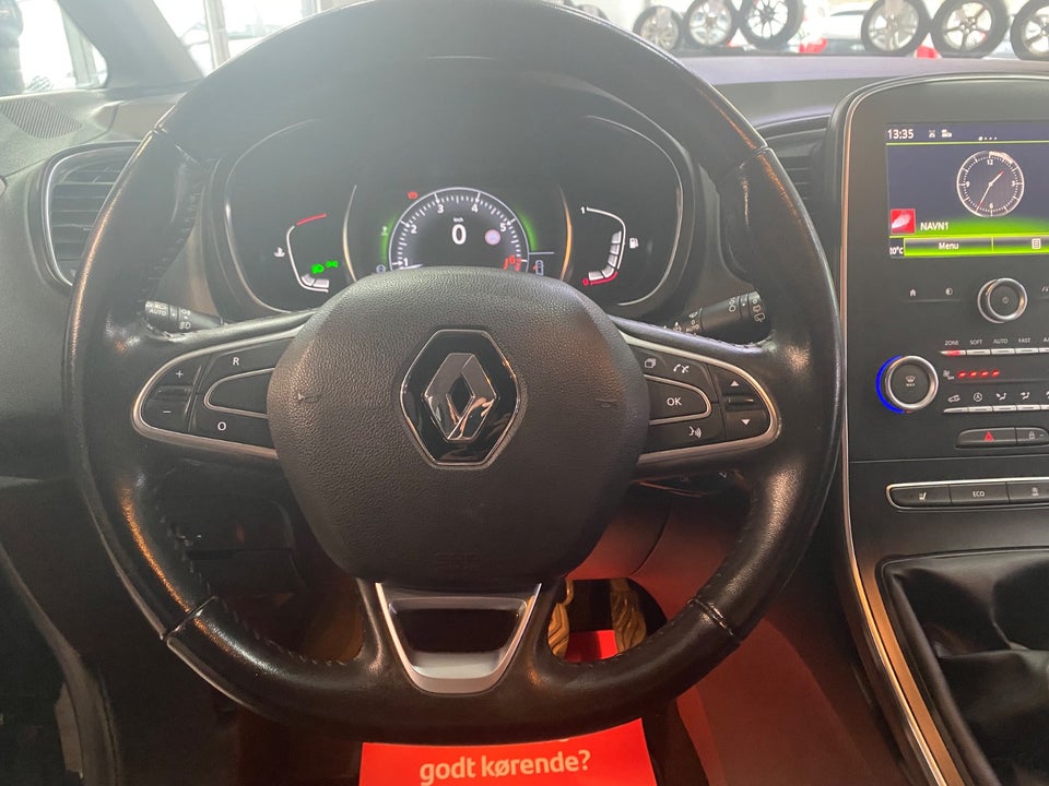 Renault Grand Scenic IV 1,2 TCe 130 Zen 7prs 5d