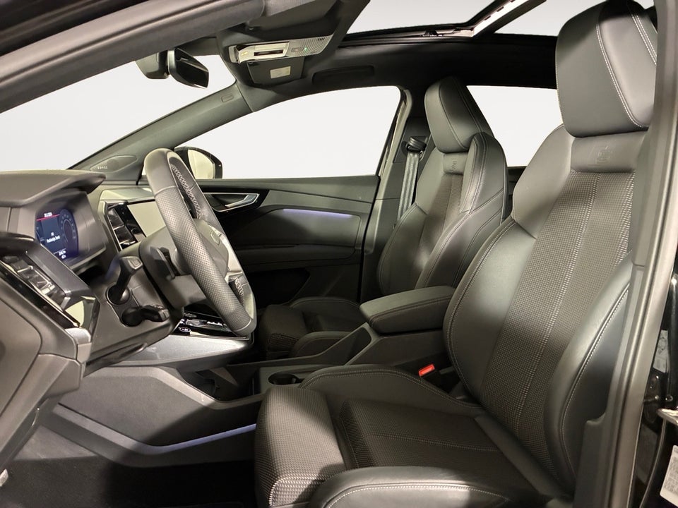 Audi Q4 e-tron 45 Ultra S-line 5d