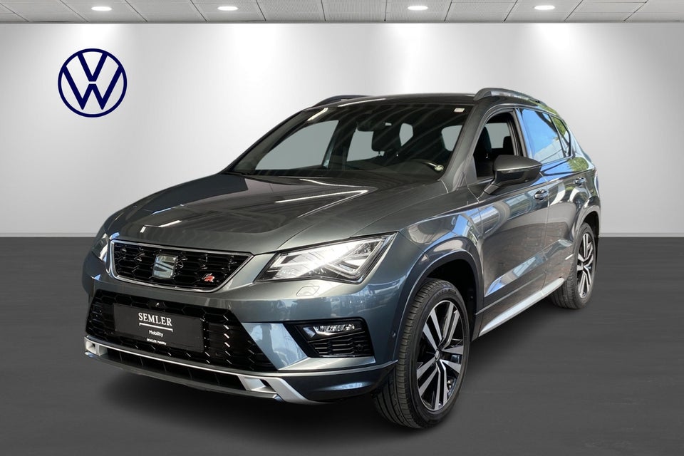 Seat Ateca 1,5 TSi 150 FR DSG 5d