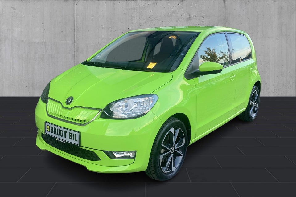 Skoda Citigo-e iV Ambition 5d