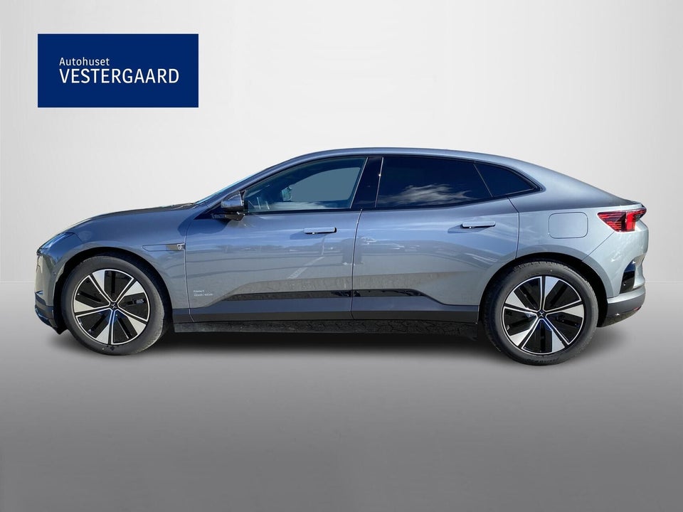 Polestar 4 Coupé Nordic Edition AWD 5d