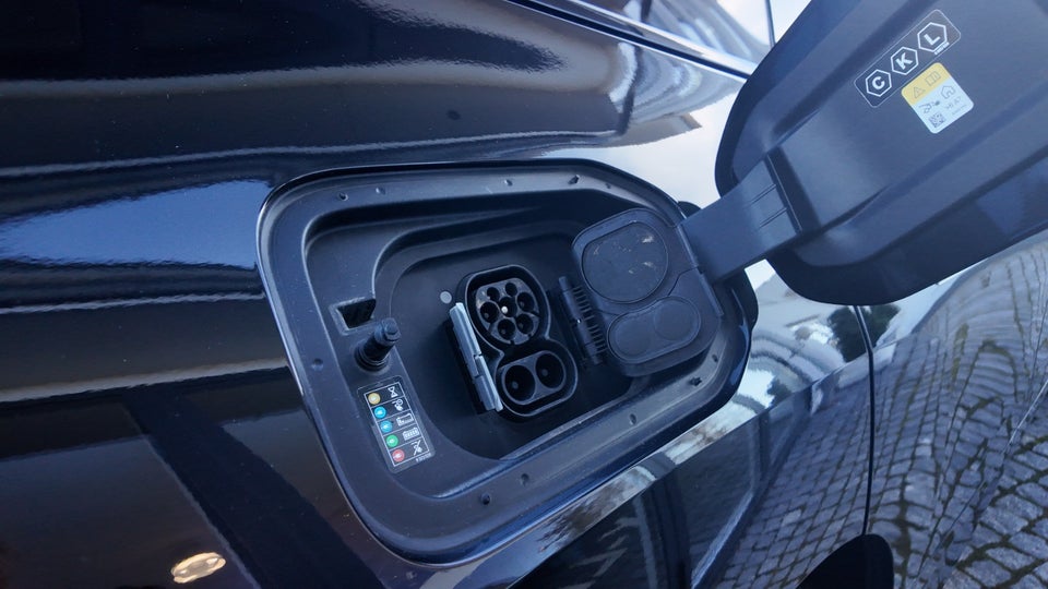 BMW iX xDrive50 Supercharged Sport 5d