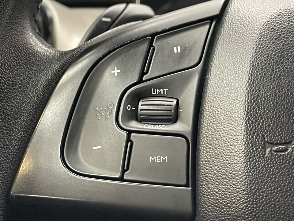 Citroën C4 Cactus 1,6 BlueHDi 100 Feel ETG6 5d