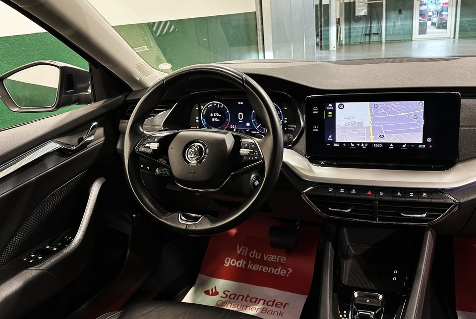 Skoda Octavia 1,4 TSi iV Plus Combi DSG 5d