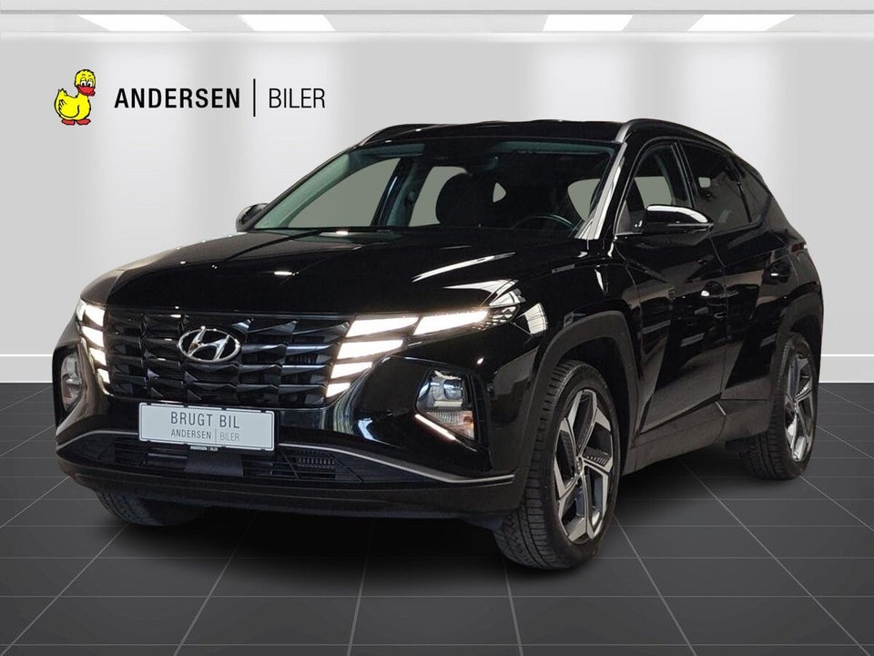 Hyundai Tucson 1,6 PHEV Essential aut. 4WD 5d