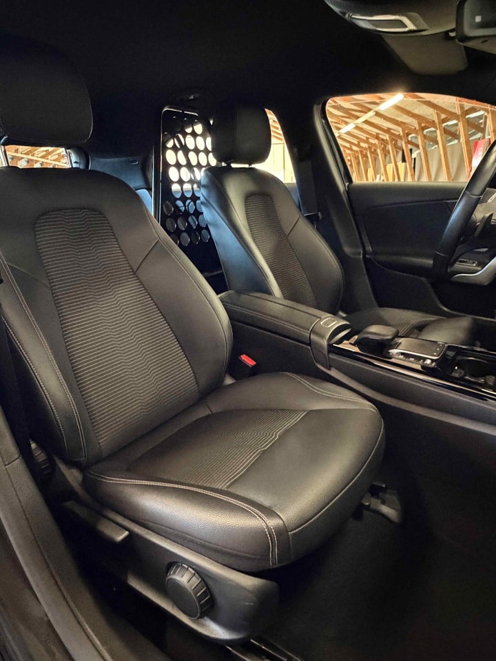 Mercedes A200 d 2,0 Progressive Line aut. Van 5d