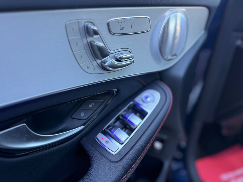 Mercedes GLC43 3,0 AMG aut. 4Matic 5d