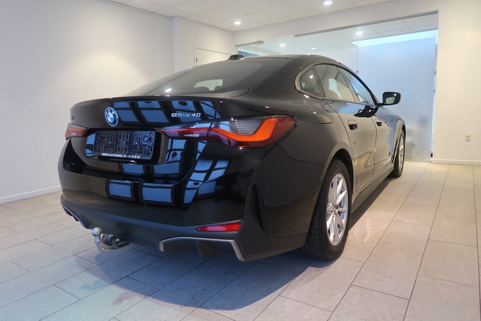 BMW i4 eDrive40 5d