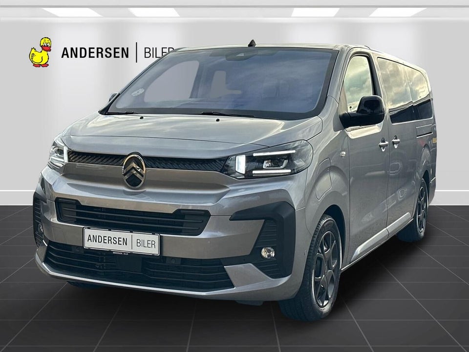 Citroën ë-SpaceTourer 75 L3 Business