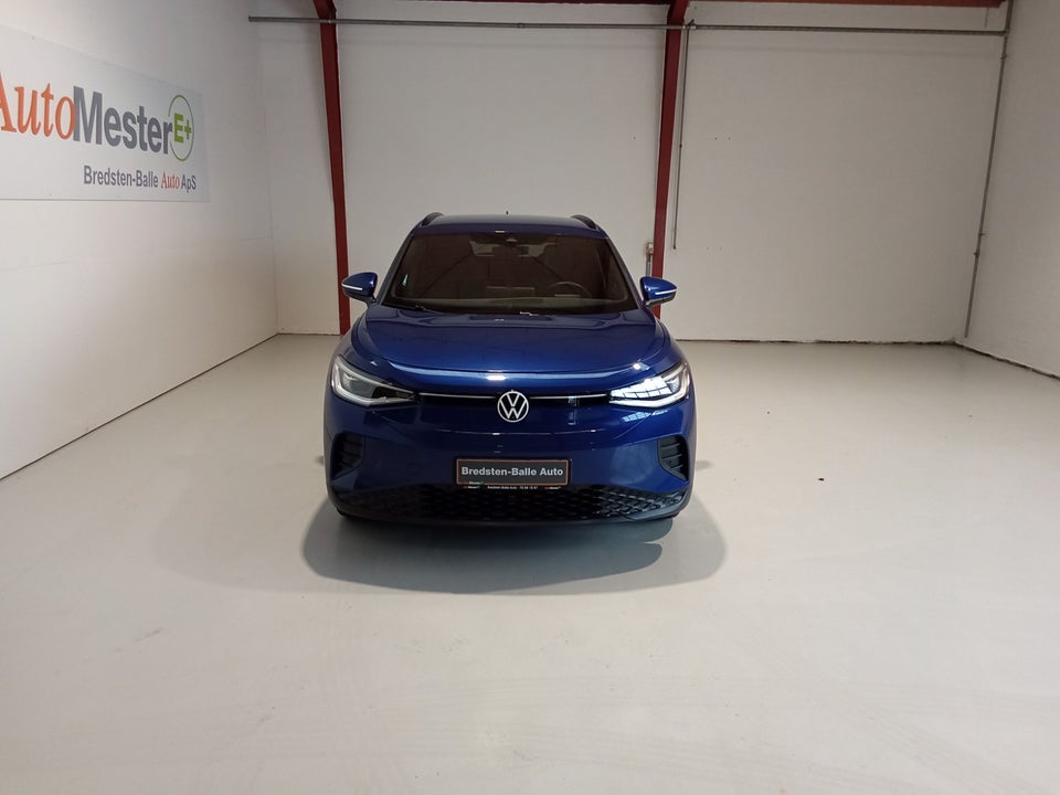 VW ID.4 77 Style+ 5d