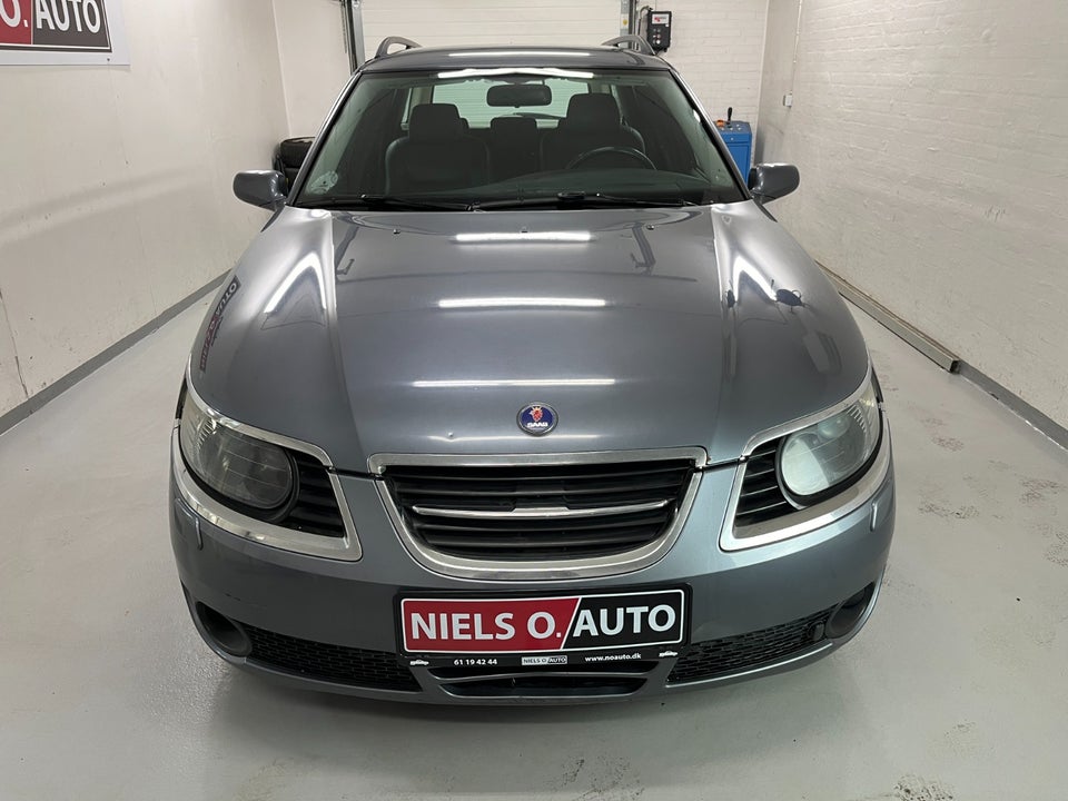 Saab 9-5 2,0 t Sport Sedan Hirsch aut. 4d