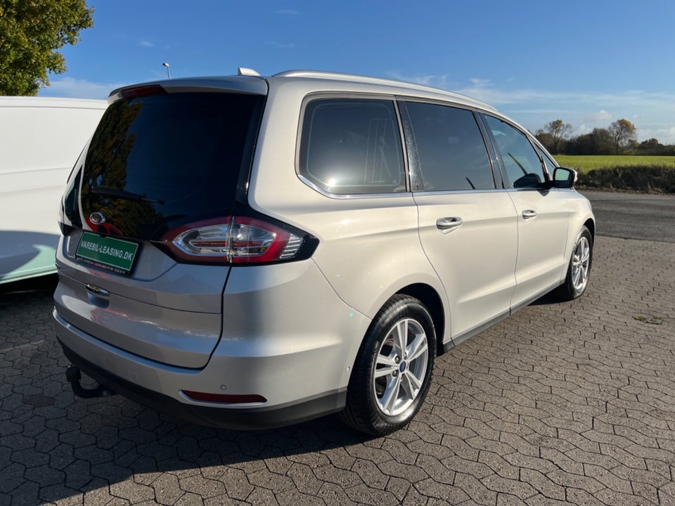 Ford Galaxy 2,0 EcoBlue Titanium aut. Van 5d