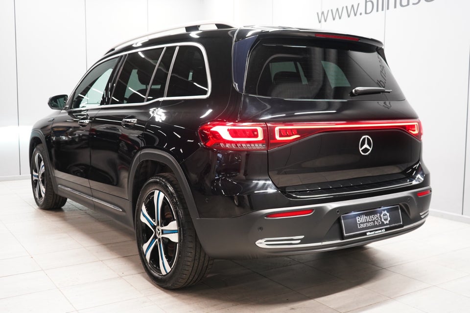 Mercedes EQB300 4Matic 7prs 5d