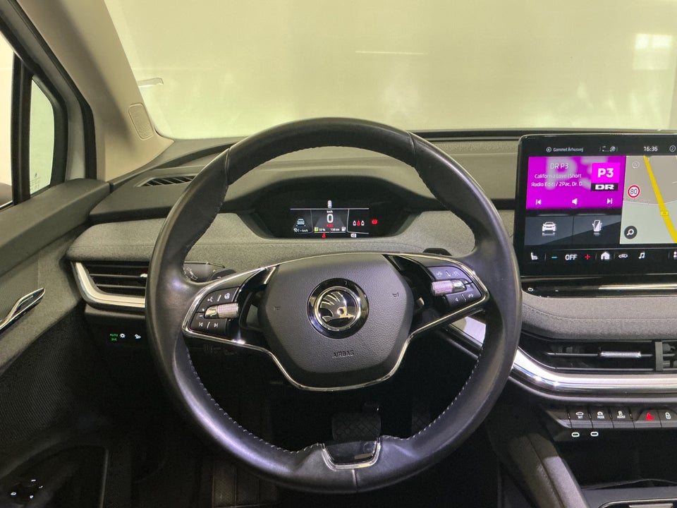 Skoda Enyaq 80 iV Loft 5d