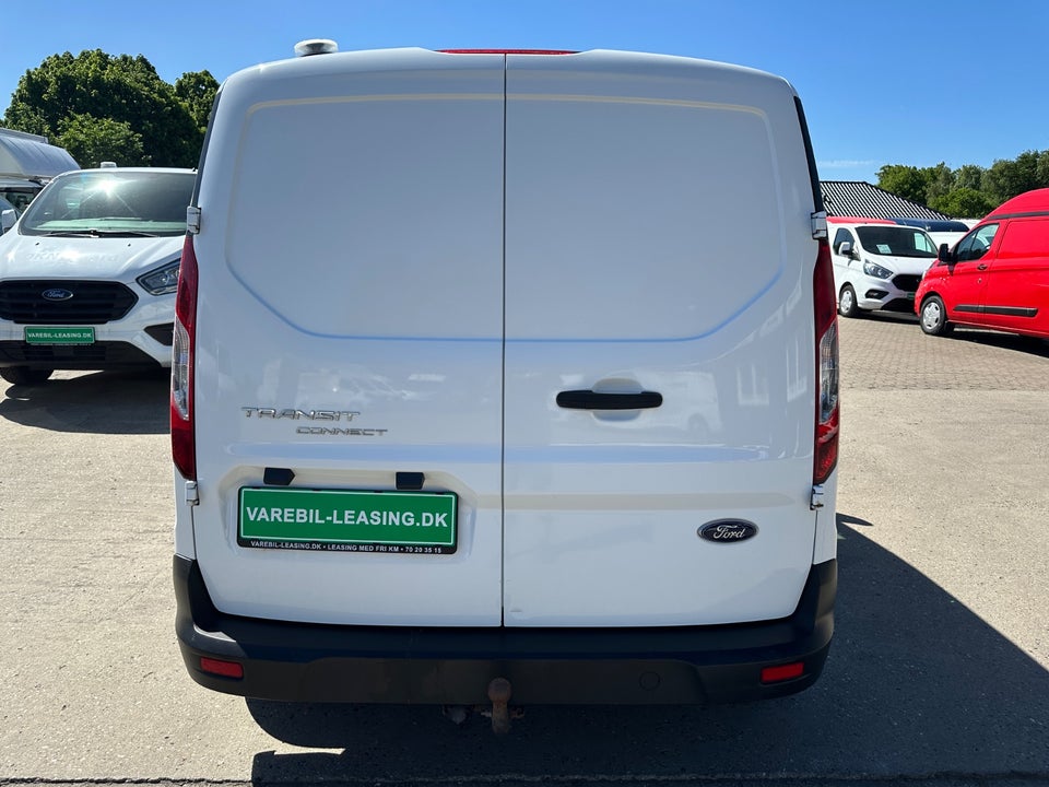 Ford Transit Connect 1,5 TDCi 100 Trend kort