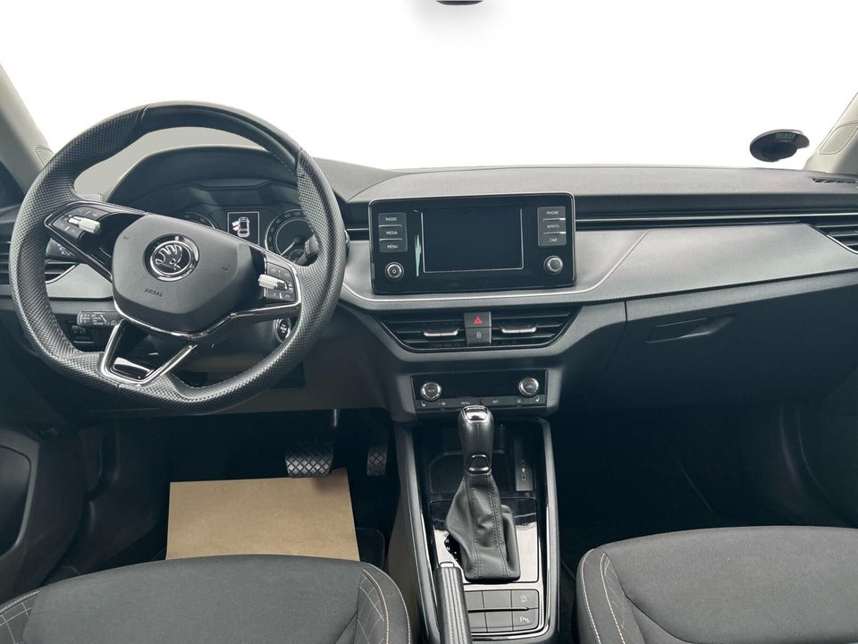 Skoda Scala 1,0 TSi 115 Ambition DSG 5d