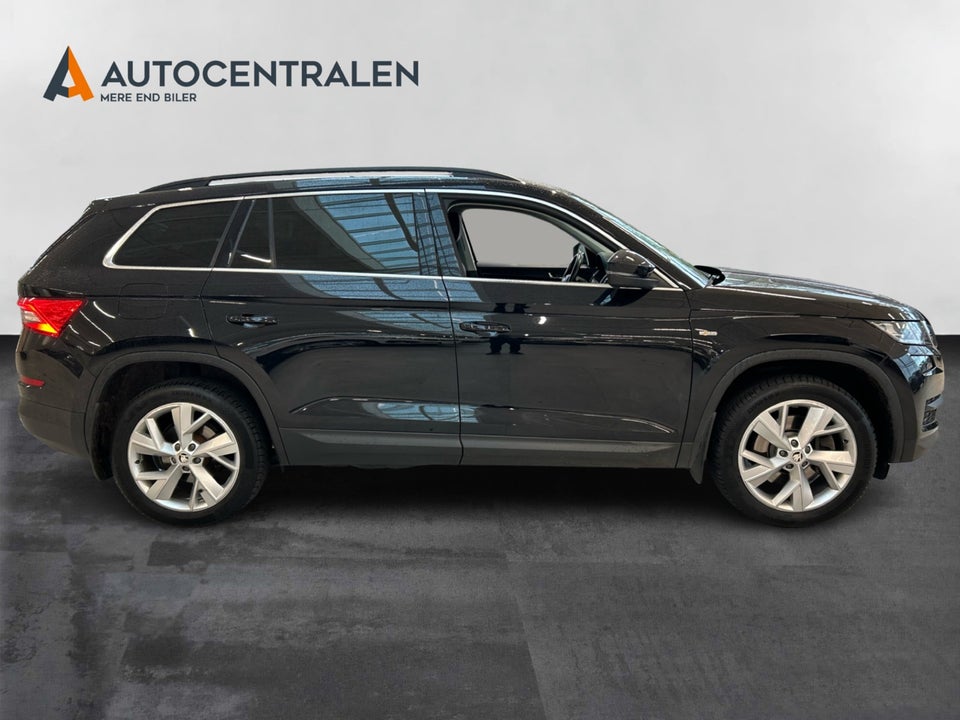 Skoda Kodiaq 2,0 TDi 190 Style DSG 4x4 5d