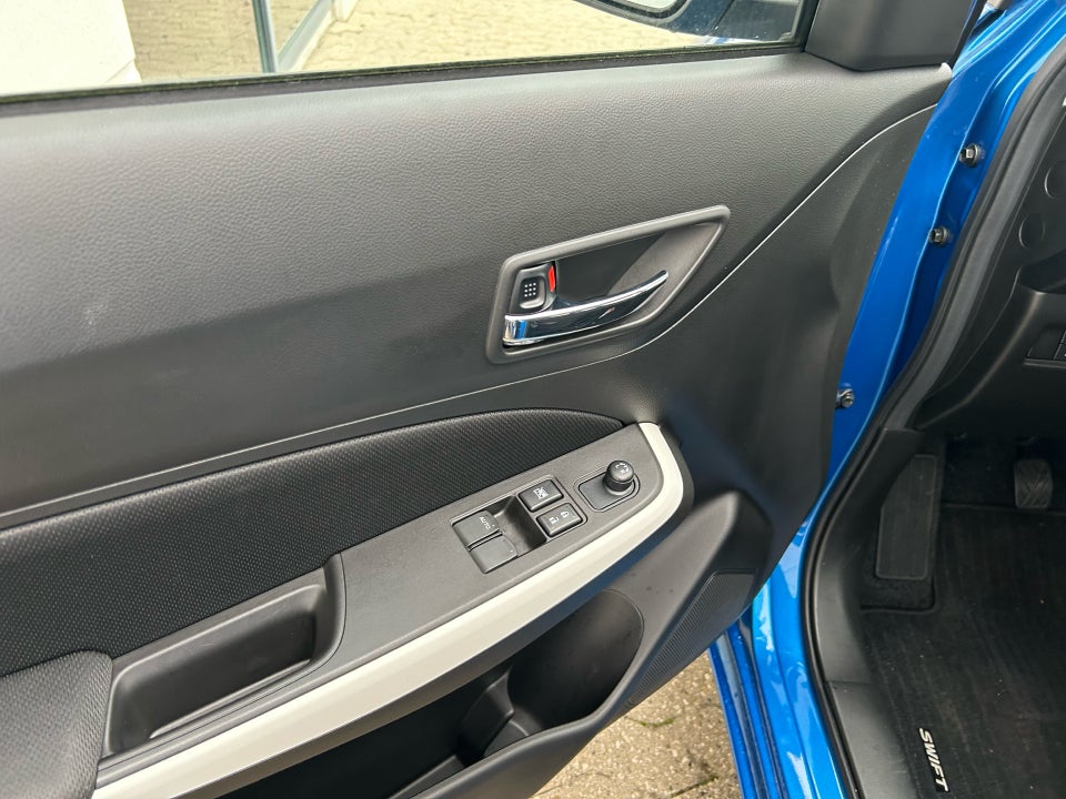 Suzuki Swift 1,2 mHybrid Action 5d