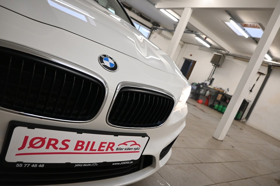 BMW 218d 2,0 Active Tourer 5d