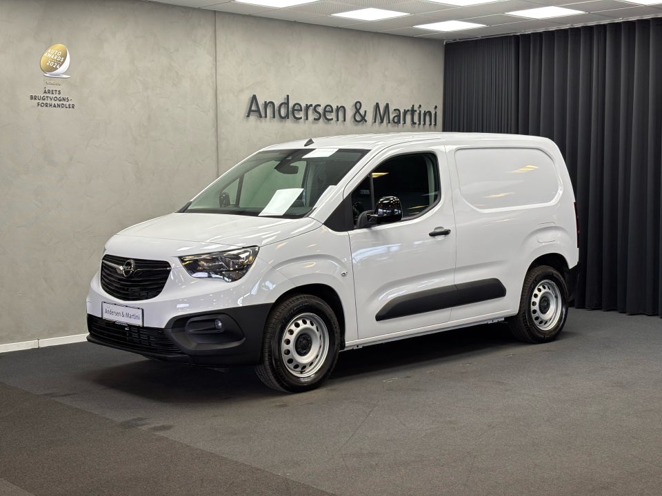 Opel Combo-e 50 Innovation+ L1V1