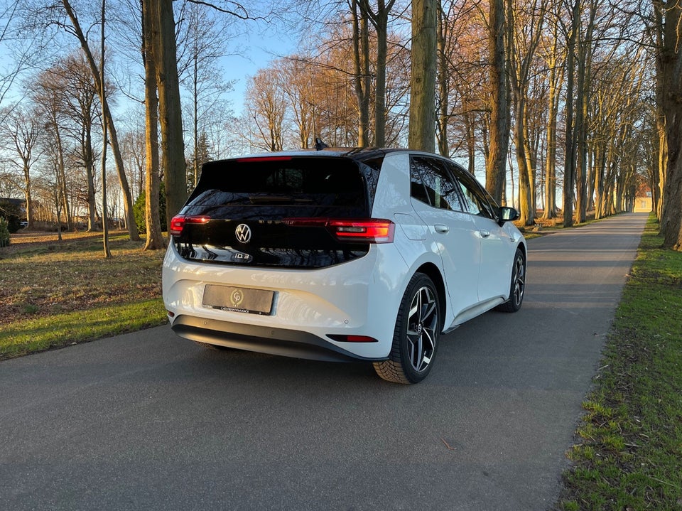VW ID.3 58 1ST Pro Performance 5d