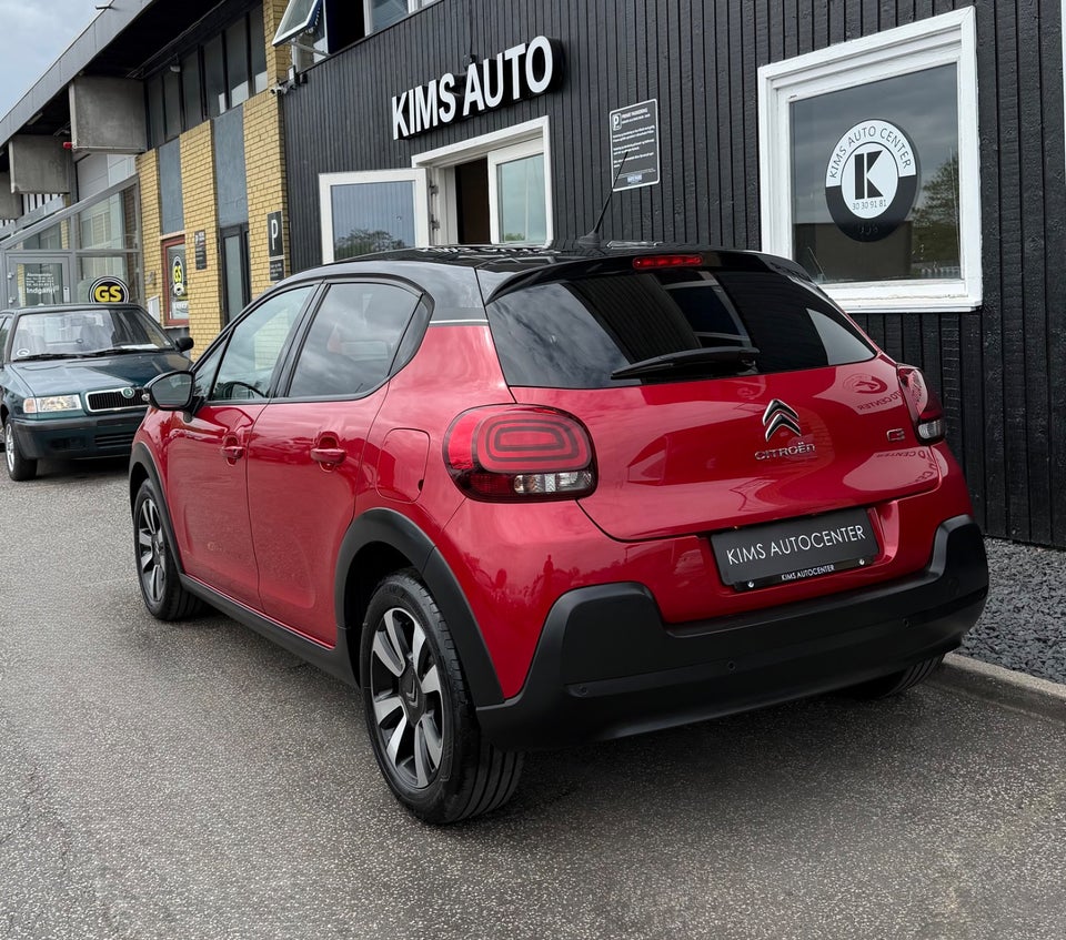 Citroën C3 1,2 PureTech 82 SkyLine 5d