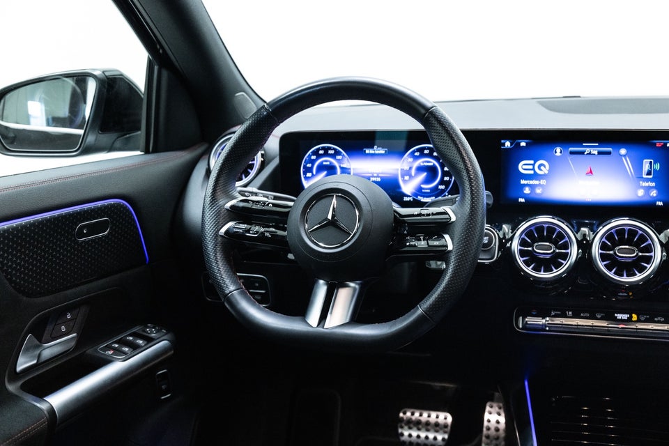 Mercedes EQA350 AMG Advance 4Matic 5d