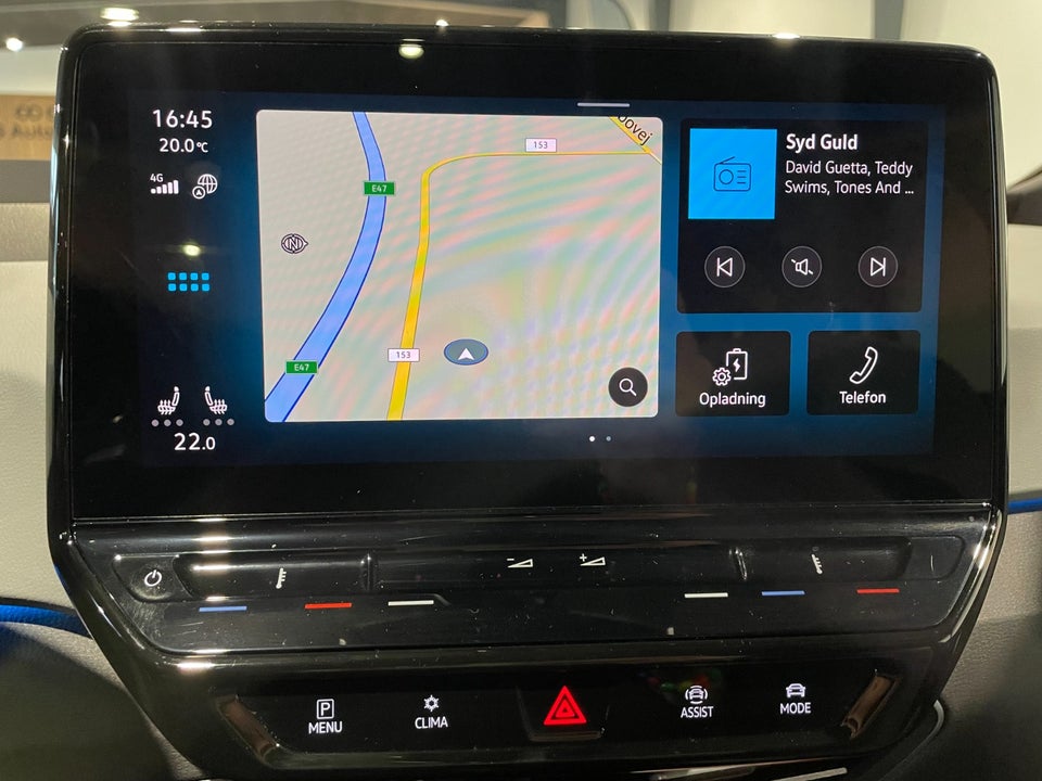 VW ID.3 58 Pro Performance Tech 5d