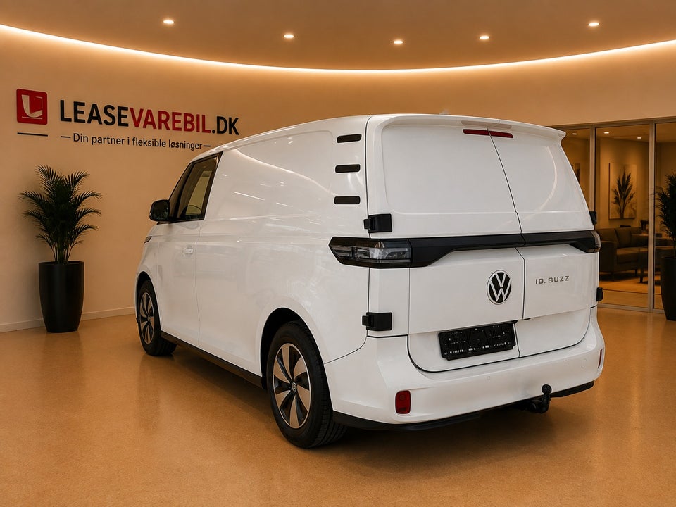 VW ID. Buzz 77 Cargo Comfort