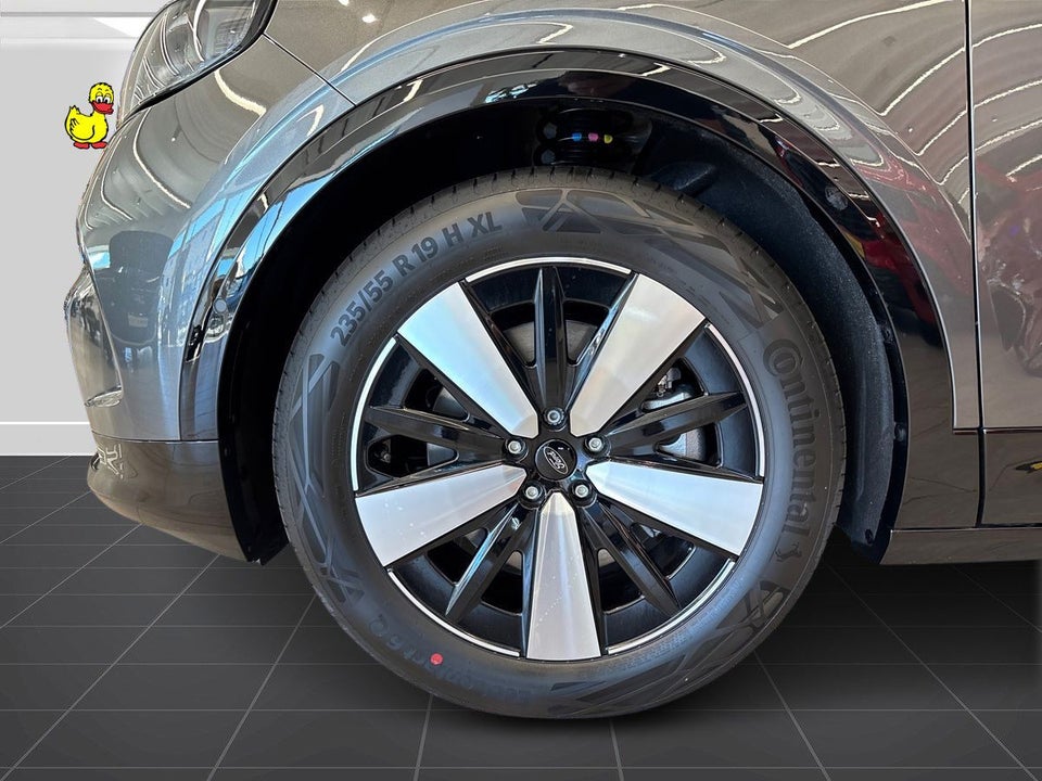 Ford Capri 77 Select Extended Range 5d