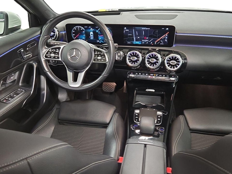 Mercedes A200 1,3 Business Progressive Line aut. 5d