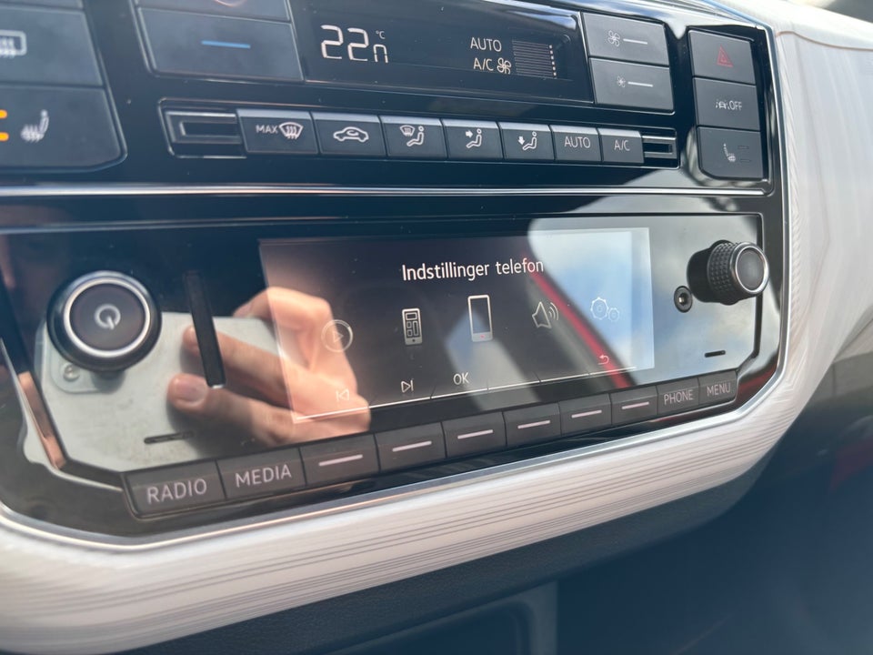 Seat Mii Electric 5d