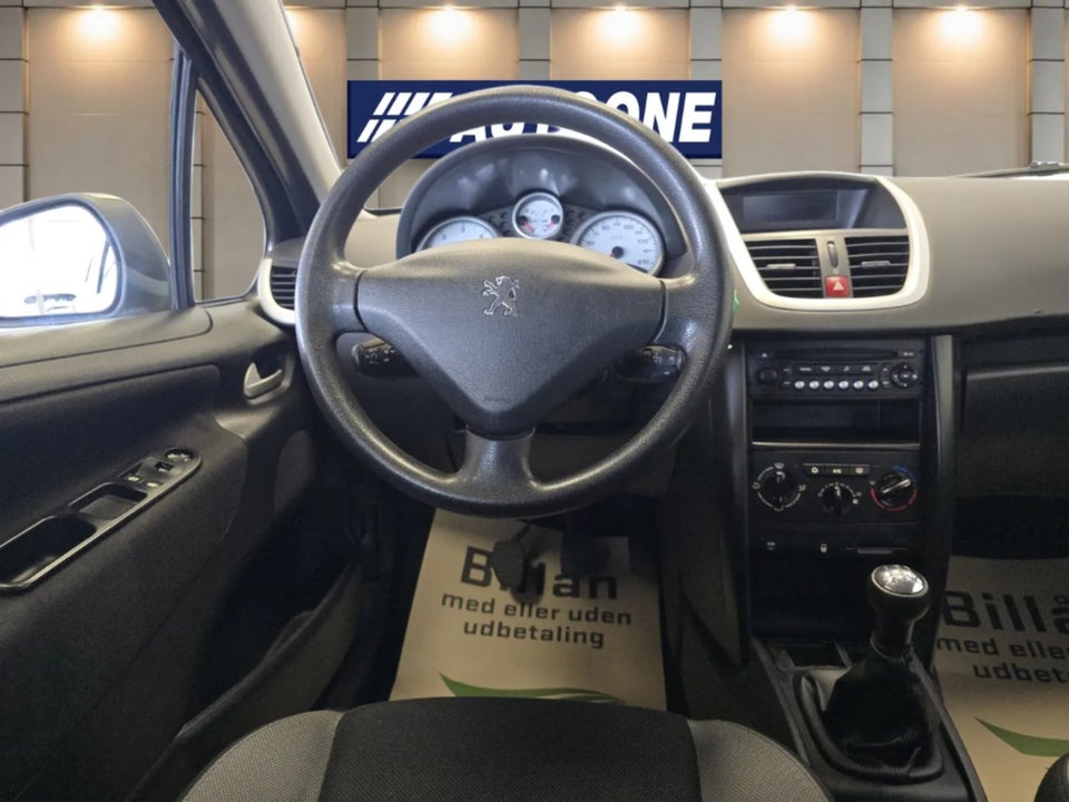 Peugeot 207 1,6 HDi 90 Comfort+ SW 5d