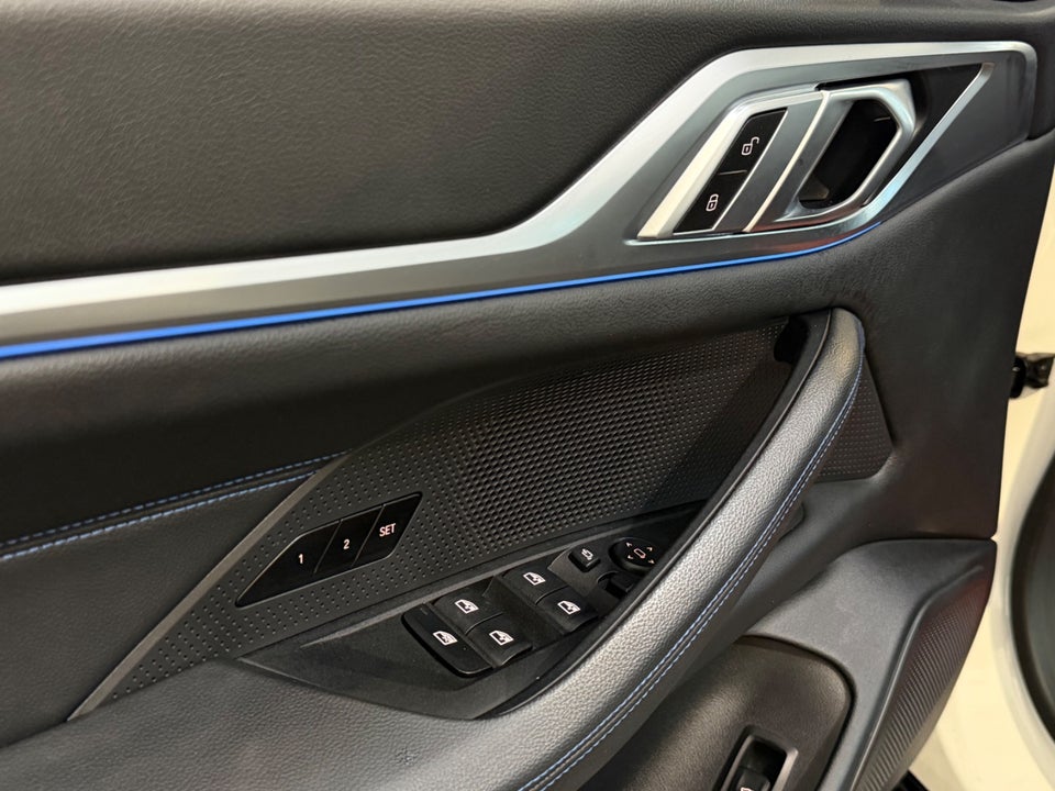 BMW i4 eDrive40 M-Sport 5d