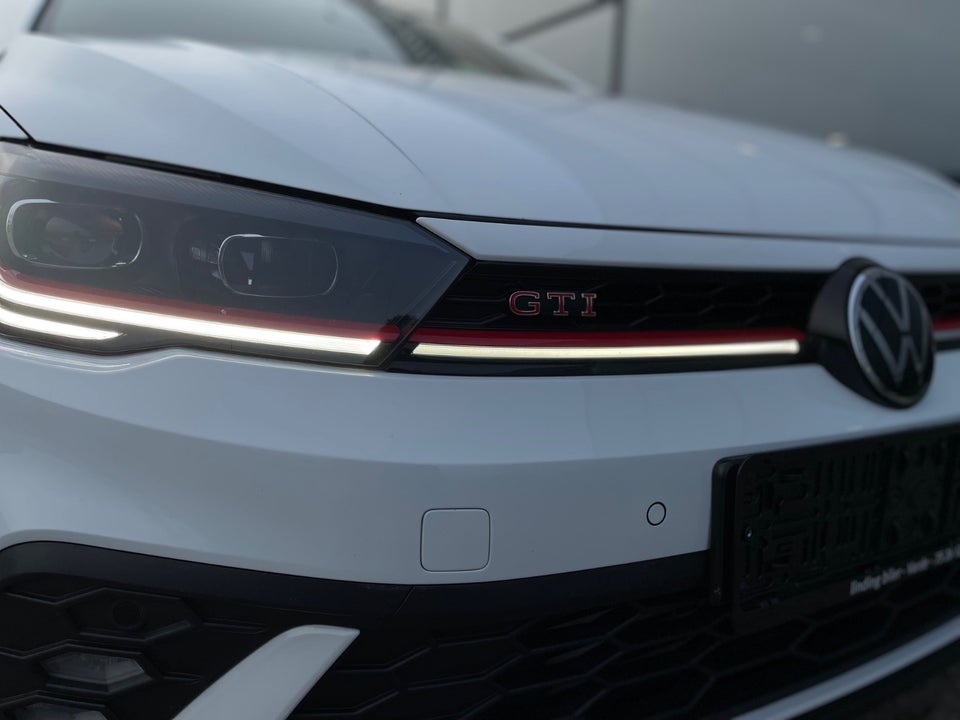 VW Polo 2,0 GTi DSG 5d