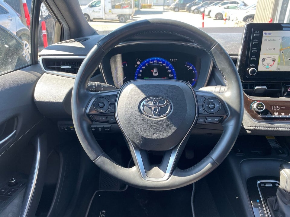 Toyota Corolla 1,8 Hybrid H3 Smart Touring Sports MDS 5d