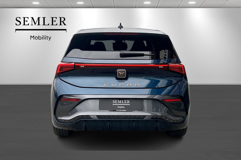 Cupra Born 58 High 5d