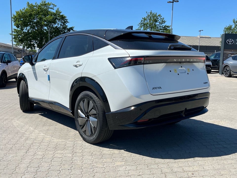 Nissan Ariya 87 Evolve e-4ORCE 5d