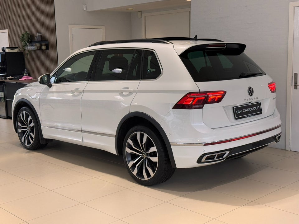 VW Tiguan 1,4 eHybrid R-line DSG 5d