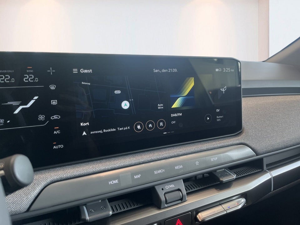 Kia EV3 81 Long Range Prestige 5d