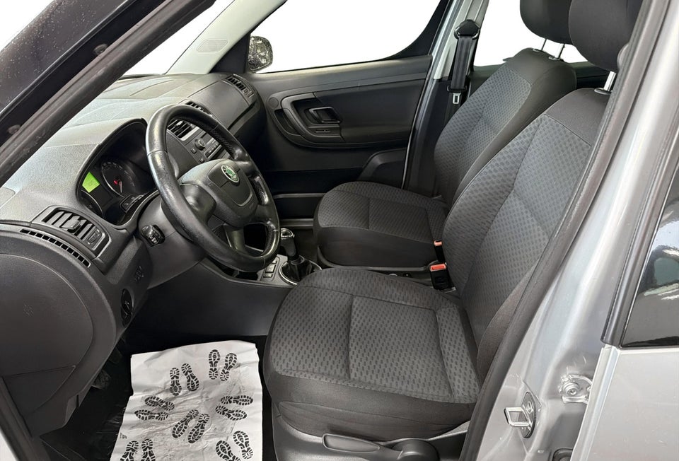 Skoda Roomster 1,2 TSi 105 Style 5d