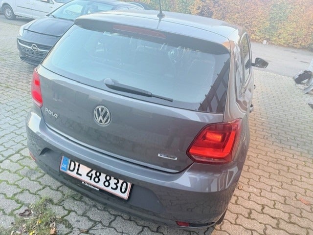 VW Polo 1,0 Comfortline BMT 5d