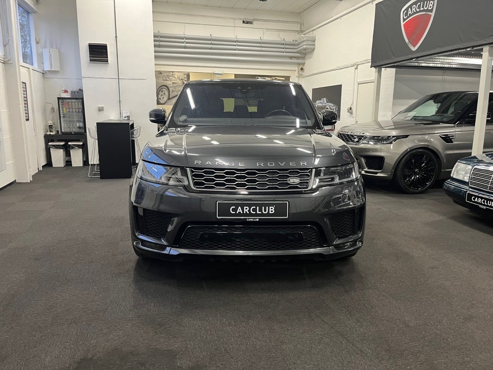 Land Rover Range Rover Sport 2,0 P400e HSE Dynamic aut. 5d