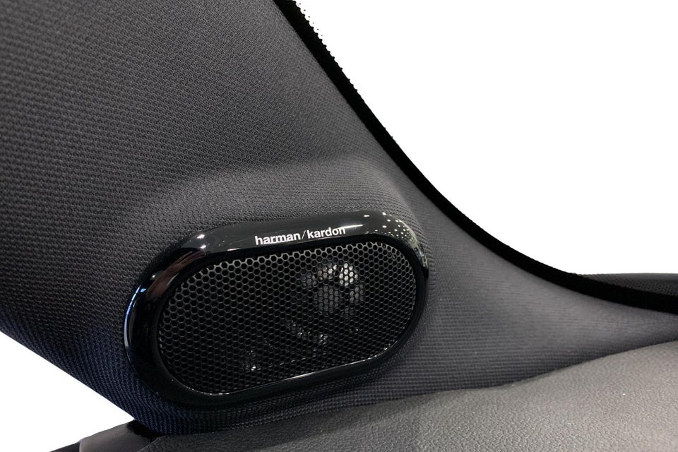 MINI Cooper SE Maximise 3d