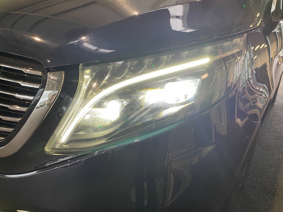 Mercedes EQV300 Avantgarde L